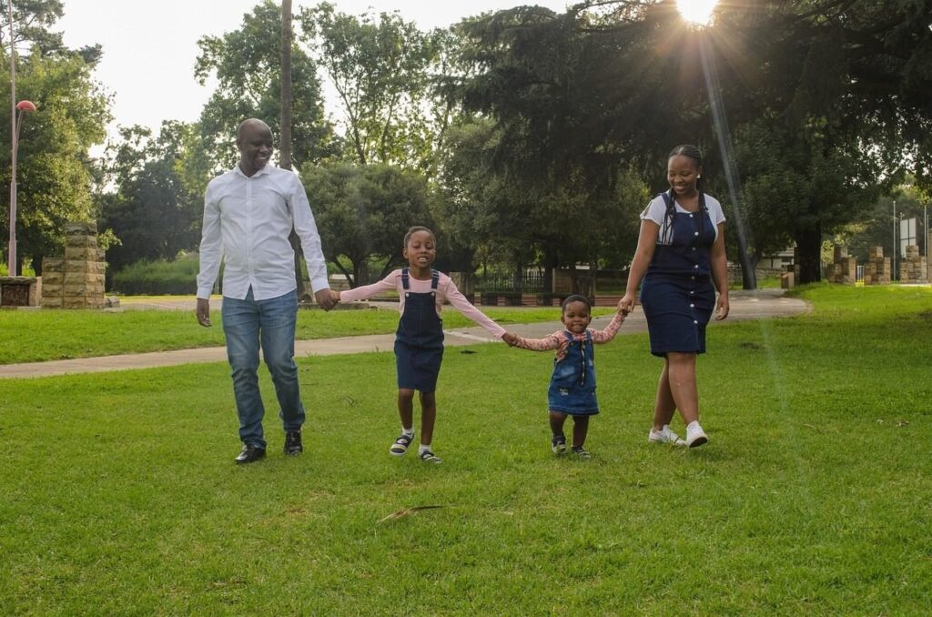 Family reunited in Australia under a subclass 482 visa