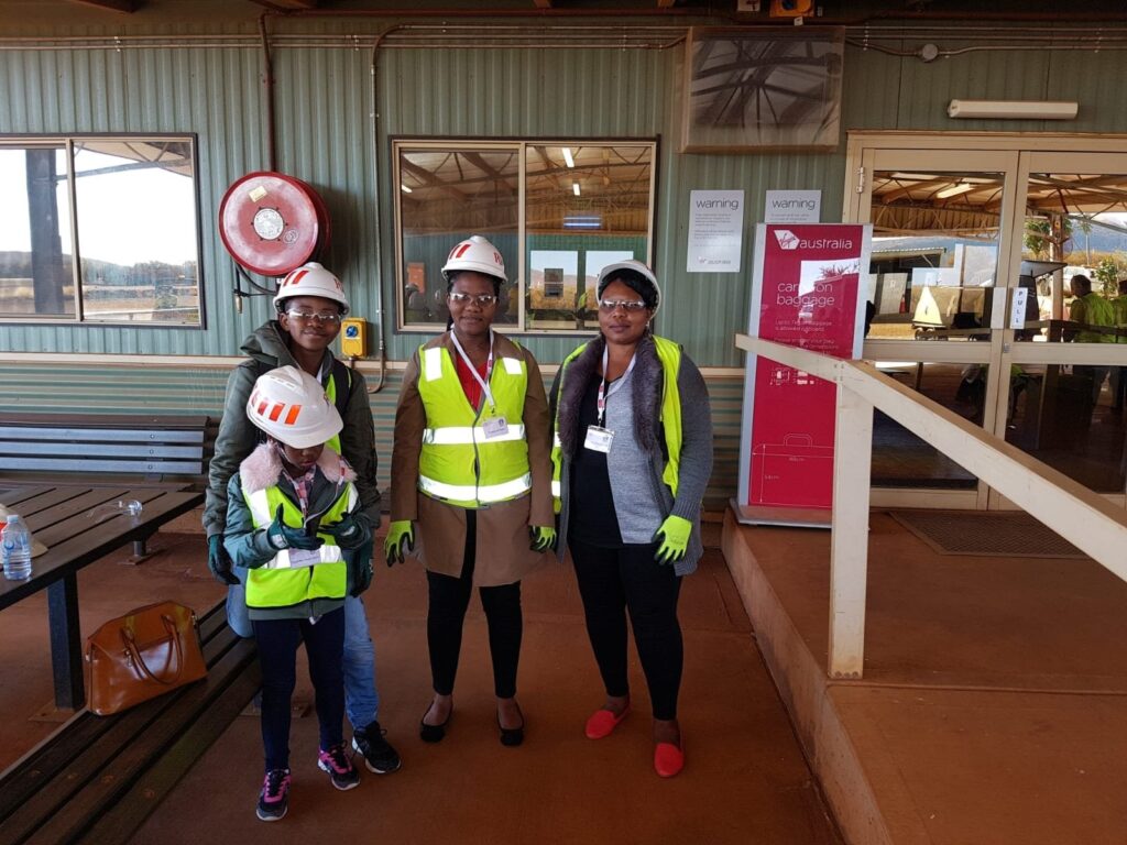 Arnold, Heavy Equipment Mechanic – Zambia to Australia