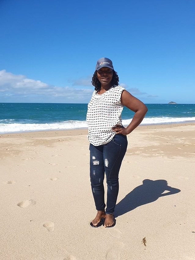 Belinda, Heavy Equipment Repair Technician – Zambia to Australia