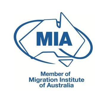 Migration Institute of Australia (MIA) member logo