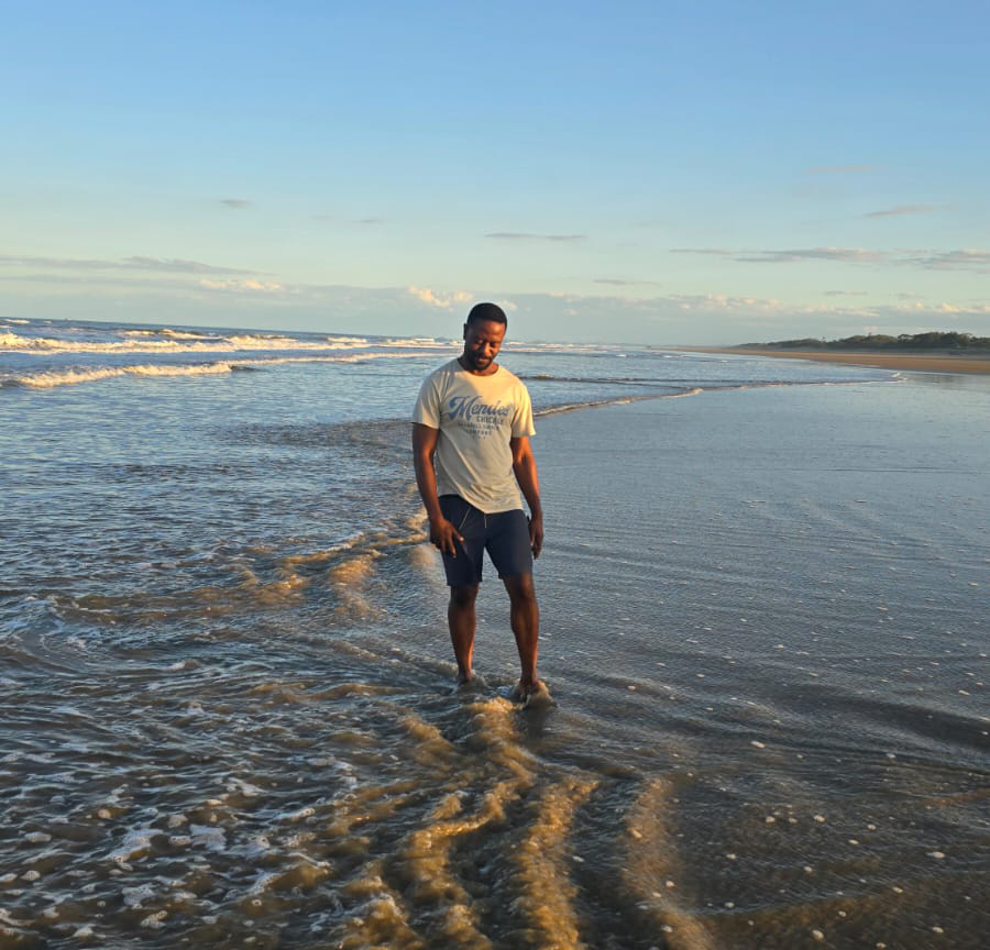 Patrick From Zambia To Australia