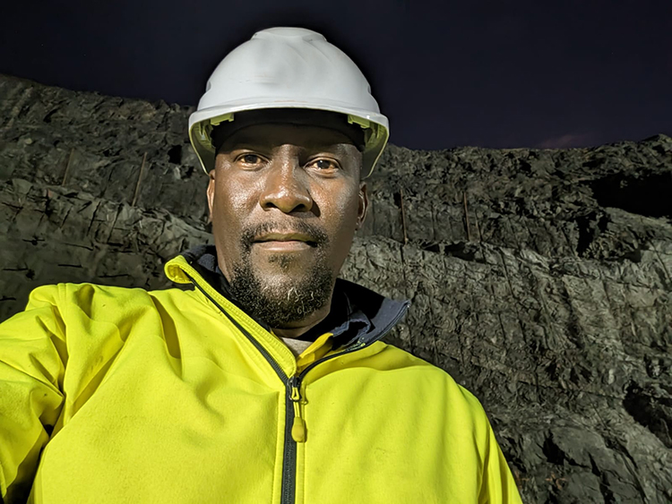 William, Cat & Komatsu Technician - Malawi to Australia