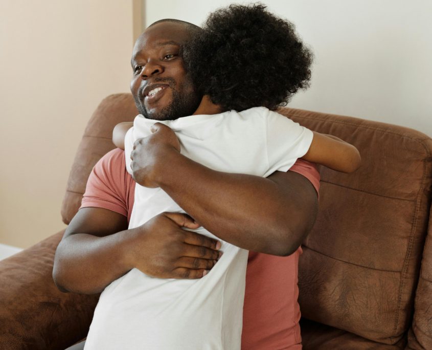 482 visa holder reunited at last