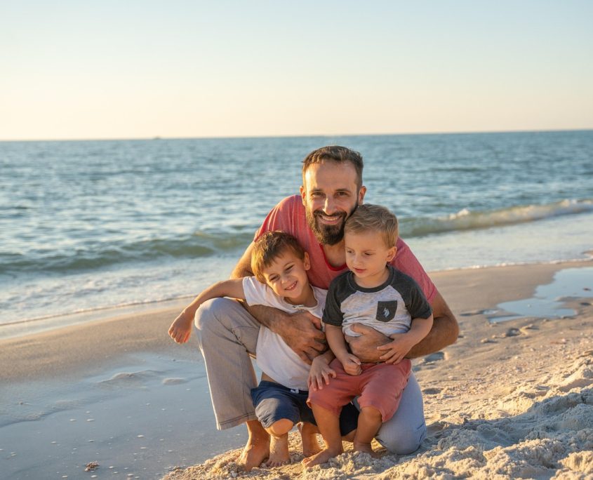 482 visa holder reunited with family in Australia