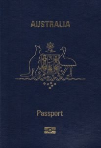 Australian Passport Australian Passport