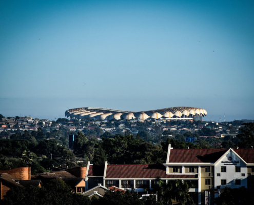 Case study 5 - Komatsu heavy equipment mechanic - From Zambia to Komatsu Australia - National Heroes Stadium Lusaka Zambia