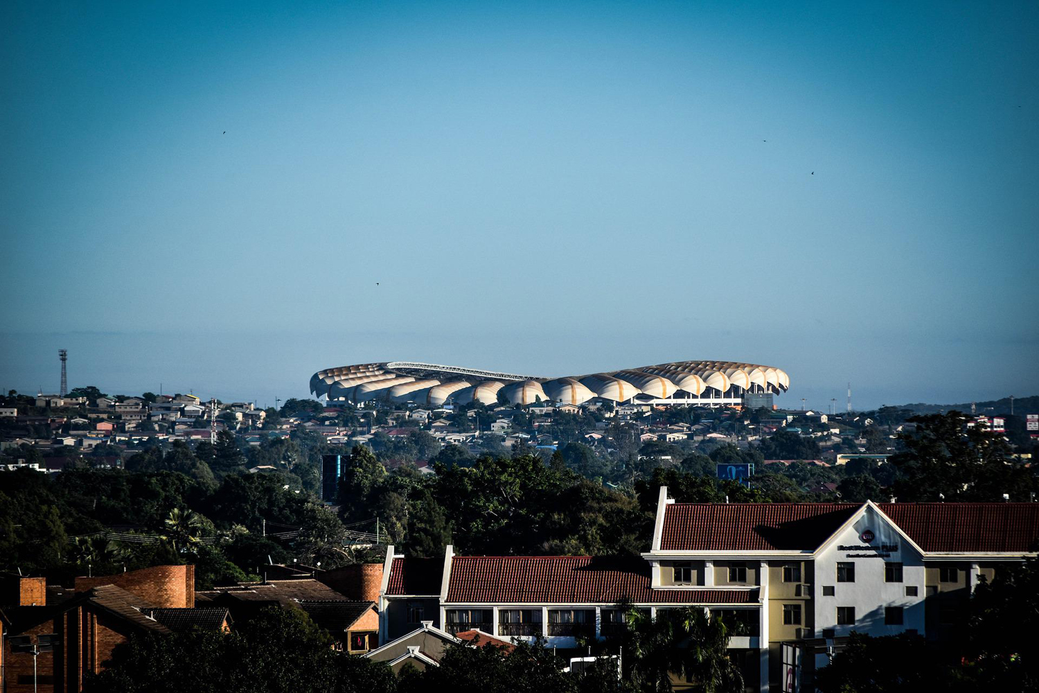 Case study 5 - Komatsu heavy equipment mechanic - From Zambia to Komatsu Australia - National Heroes Stadium Lusaka Zambia