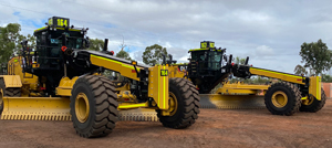 Cat 24M Motor Graders - Recruiting Cat trained Maintenance Specialists from overseas