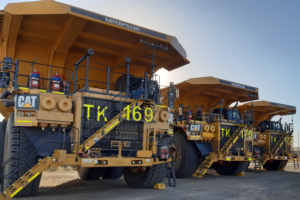 Cat 793F - Overseas recruitment of Caterpillar trained Mechanical Tradespeople Diesel Fitters and Maintenance Specialists