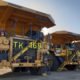 Cat 793F trucks in Queensland Australia - International Recruitment Caterpillar Dealer trained field service technicians - Skilled Migration Group Limited