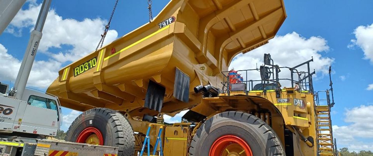 Recruit Caterpillar trained mechanical tradespeople from overseas