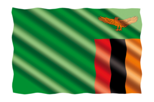 Flag of Zambia - Case study 4 - overseas recruitment of a Caterpillar heavy equipment mechanic from Zambia to Western Australia