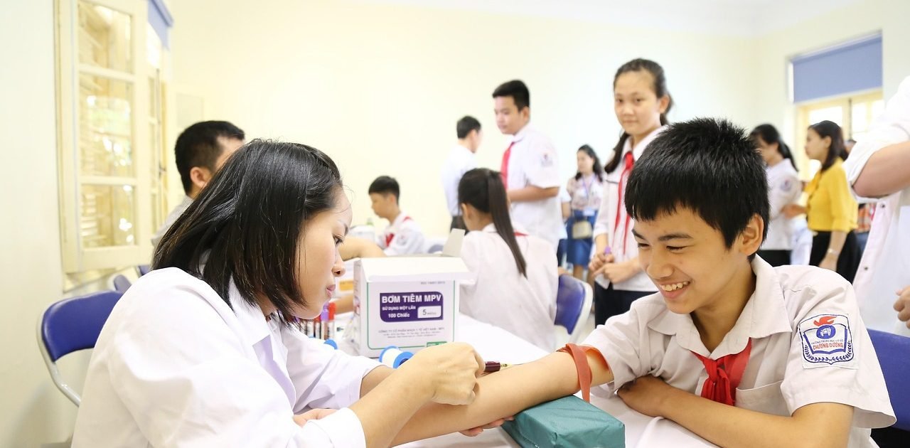 Health Care professionals for Australia and Canada.