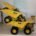 How big is the Caterpillar gear in Australia, Cat 777D, Cat 793D, Cat 797F