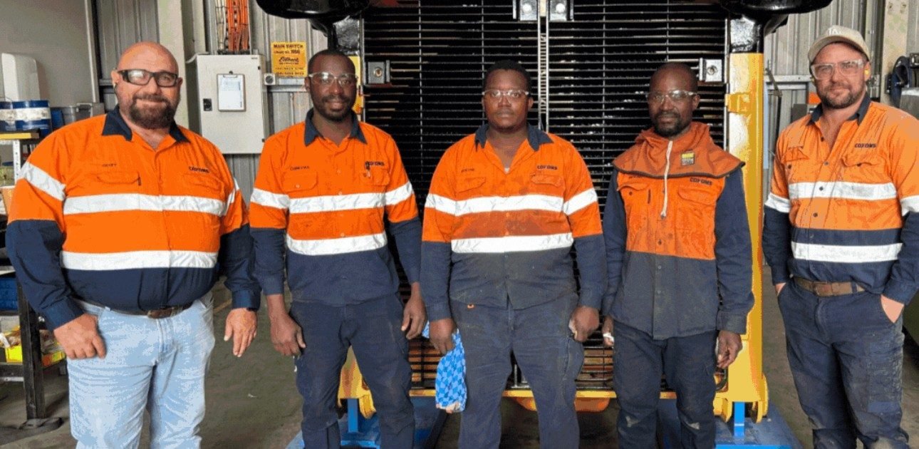 International Recruitment - Heavy Equipment Mechanics and Technicians Skilled Migration Group