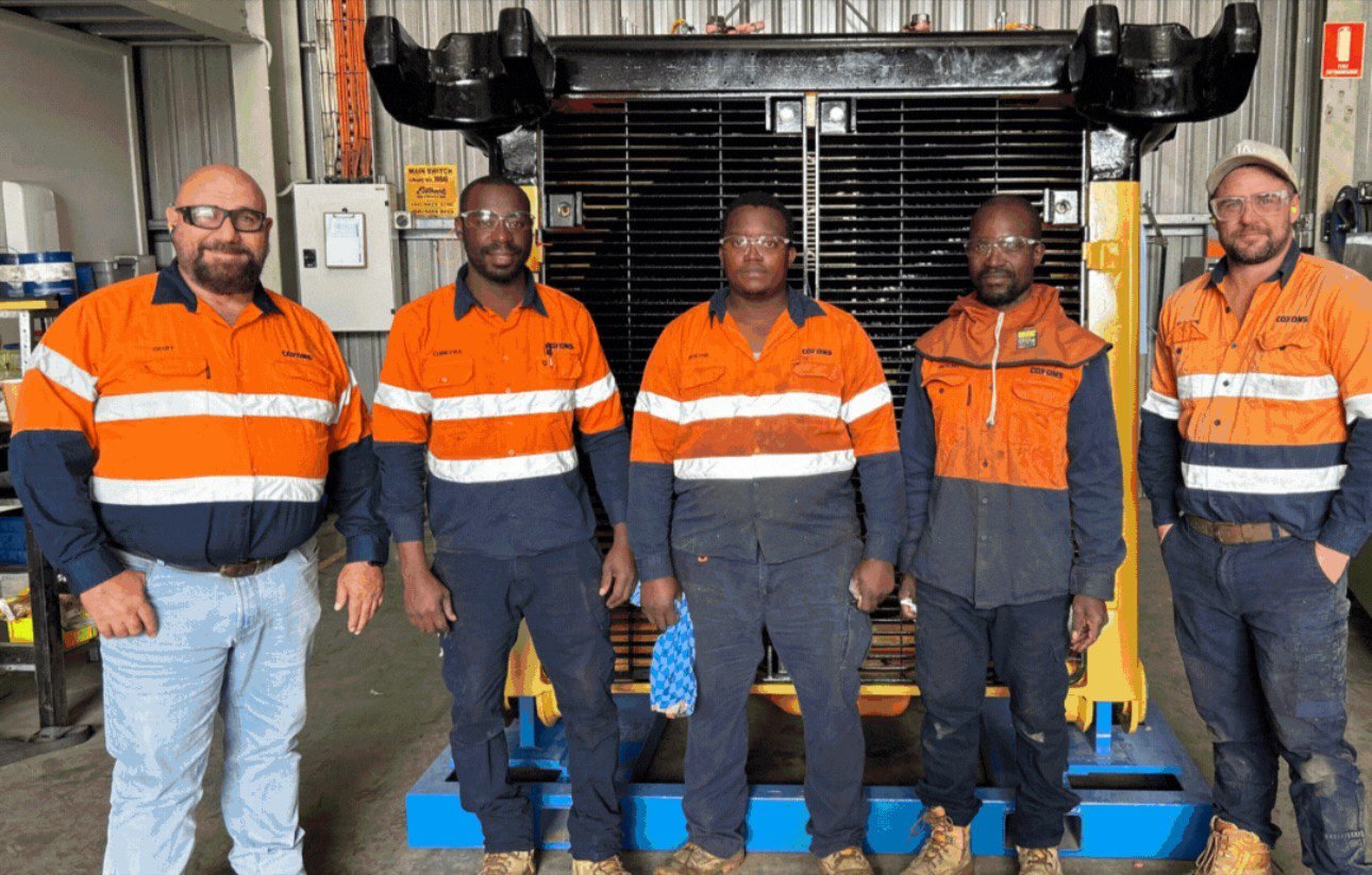 International Recruitment - Heavy Equipment Mechanics and Technicians Skilled Migration Group
