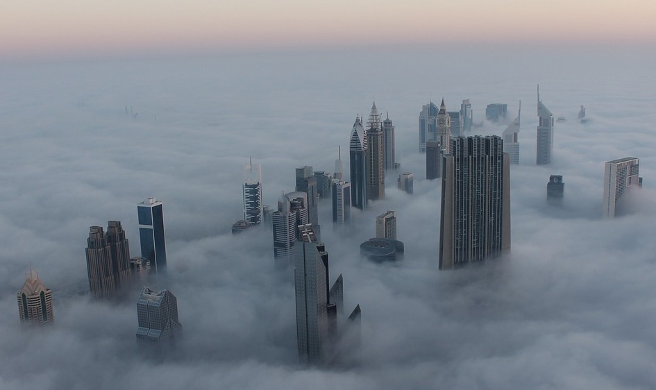 Skilled Migration Group Limited - Dubai Office - High above the clouds