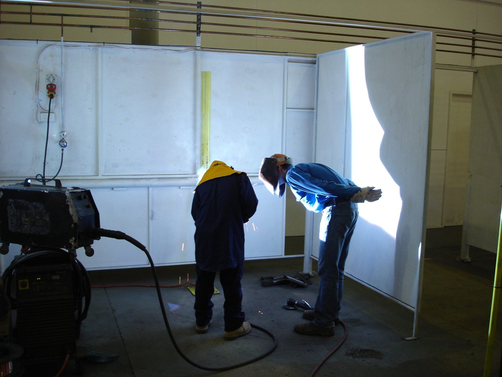 Trade testing Welders and Boilermakers International Recruitment - Skilled Migration Group Limited