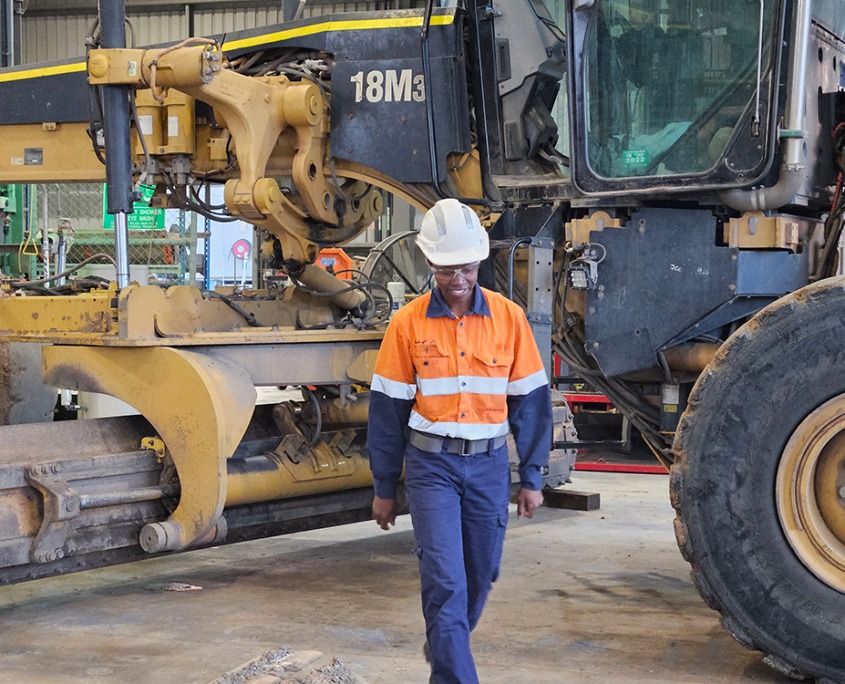 Women in Mining - Monica - Skilled Migration Group Limited Australia